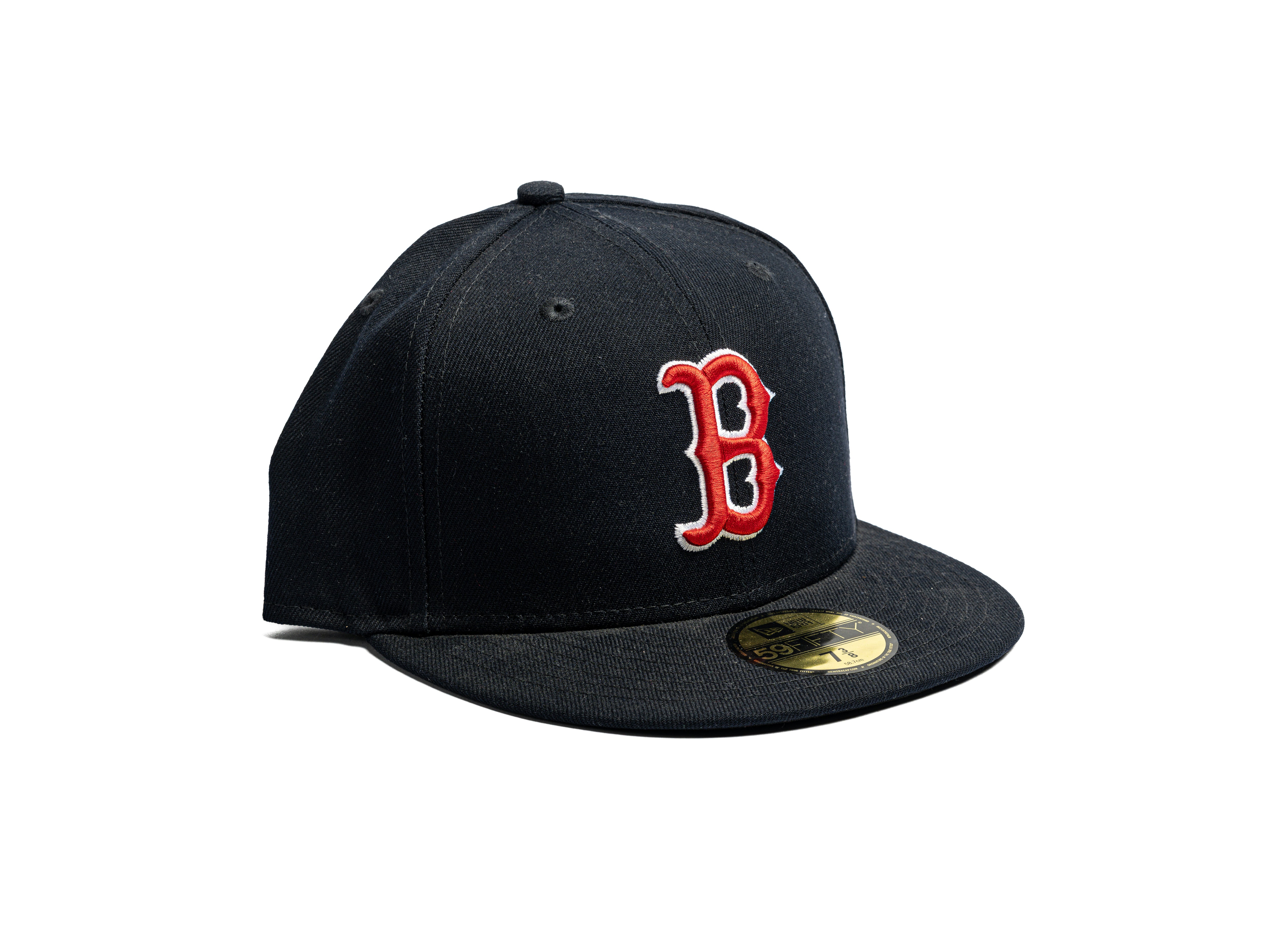 New Era Fitted Cap Boston Red Sox