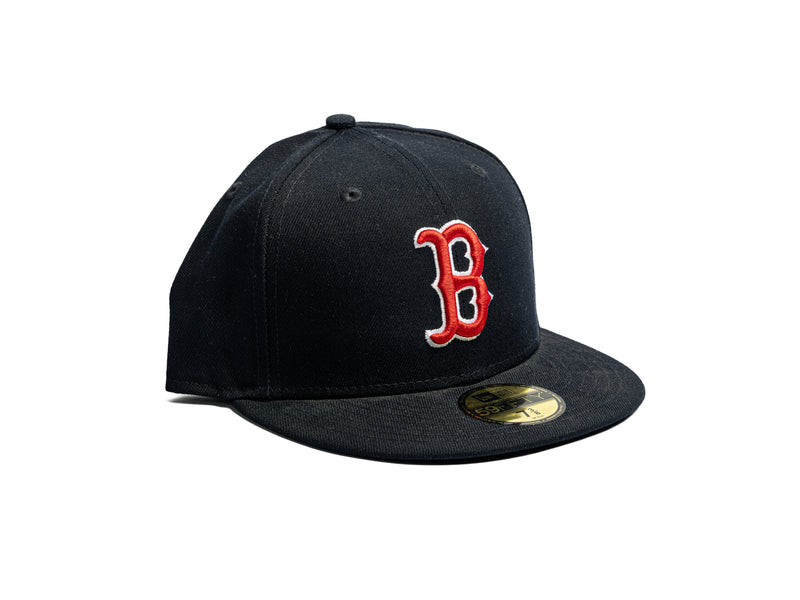 New Era Fitted Cap Boston Red Sox