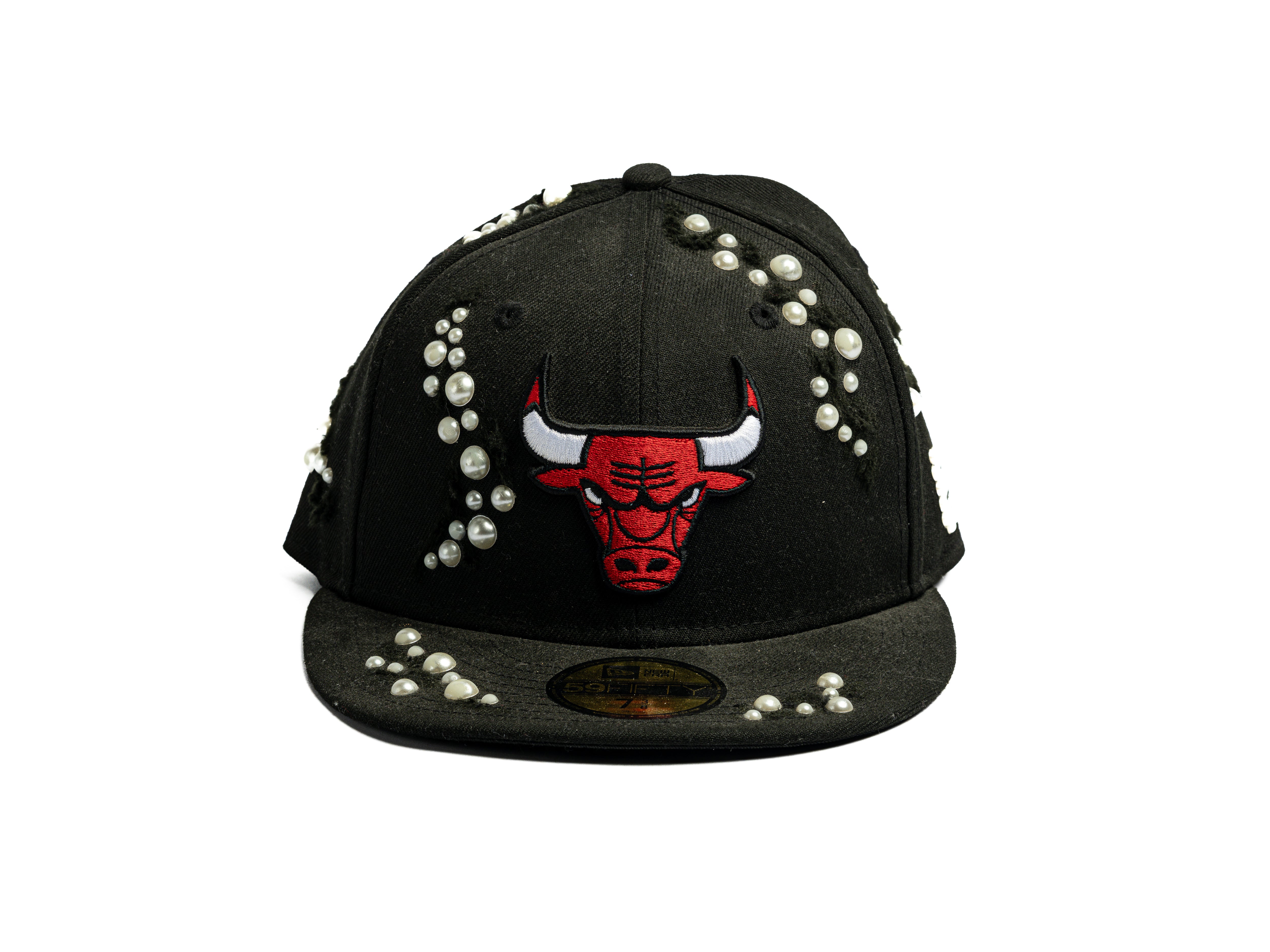 New Era Chicago Bulls Pearl