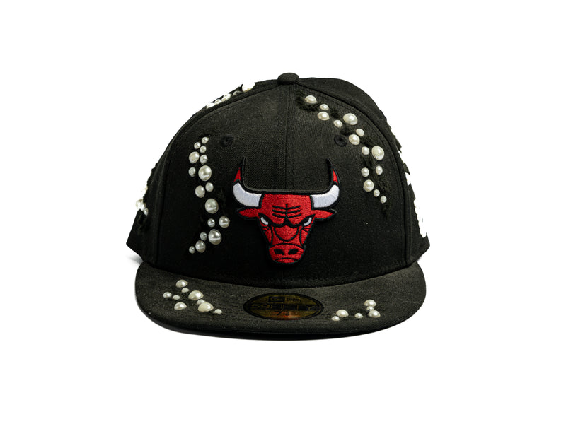 New Era Chicago Bulls Pearl