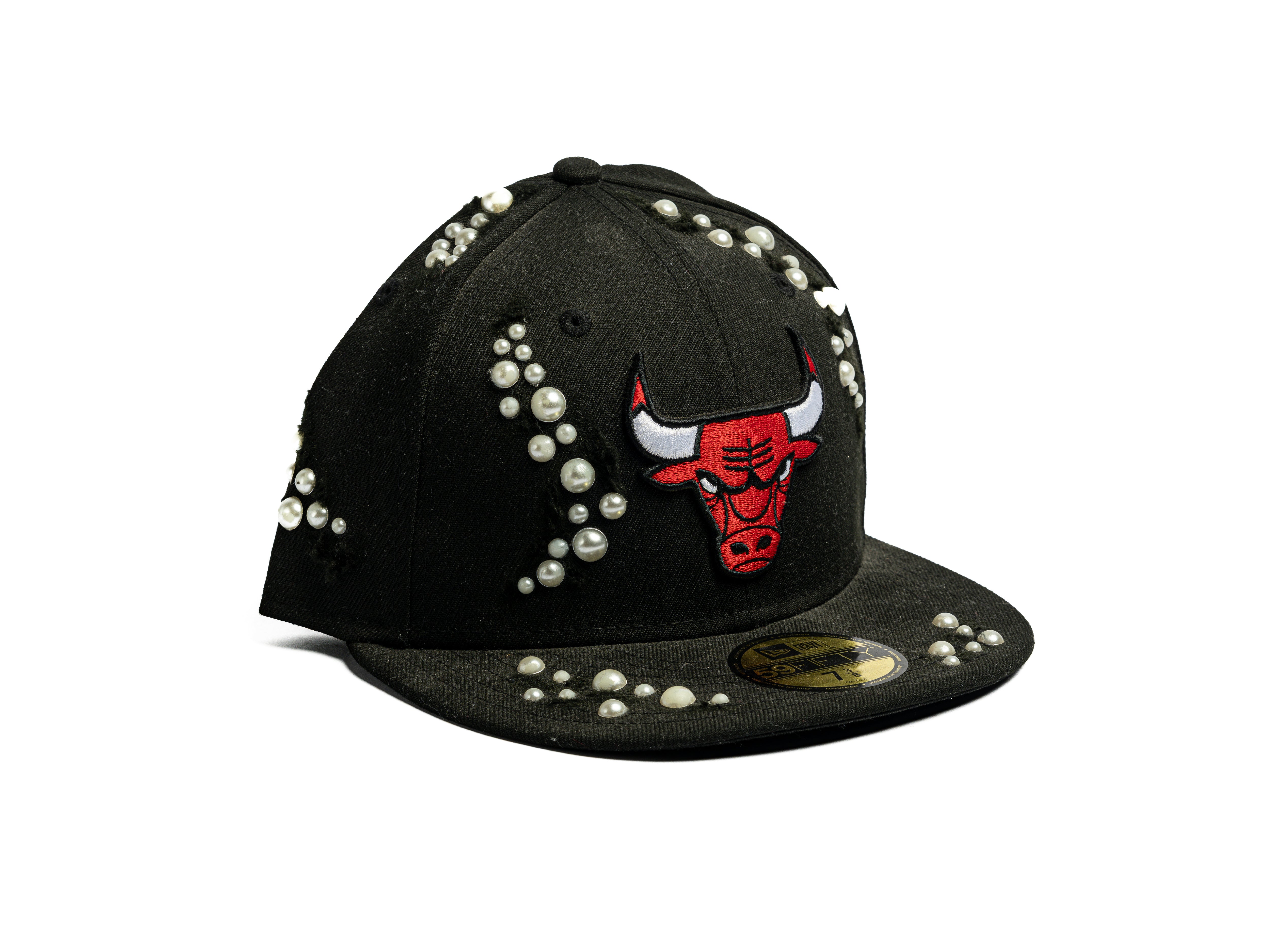 New Era Chicago Bulls Pearl