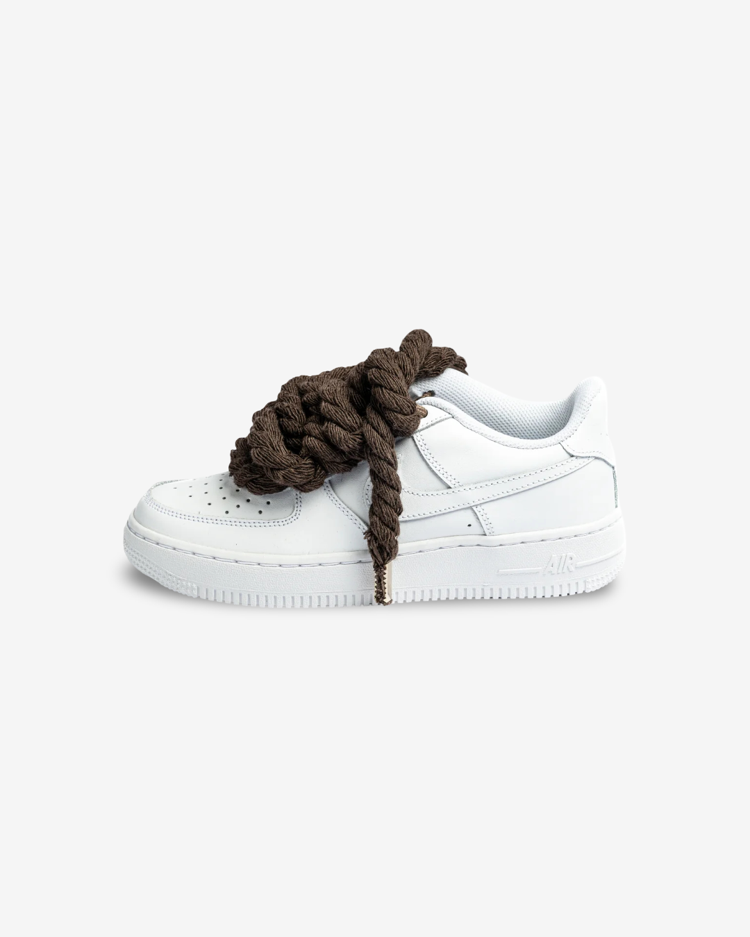 Air Force White Choco Rope