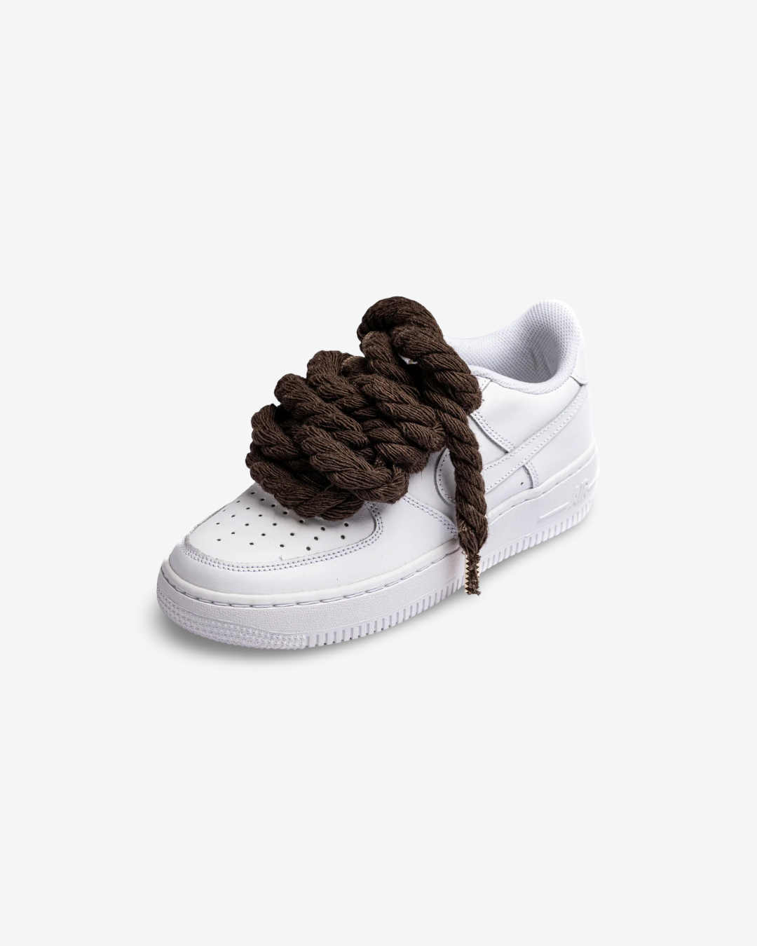 Air Force White Choco Rope