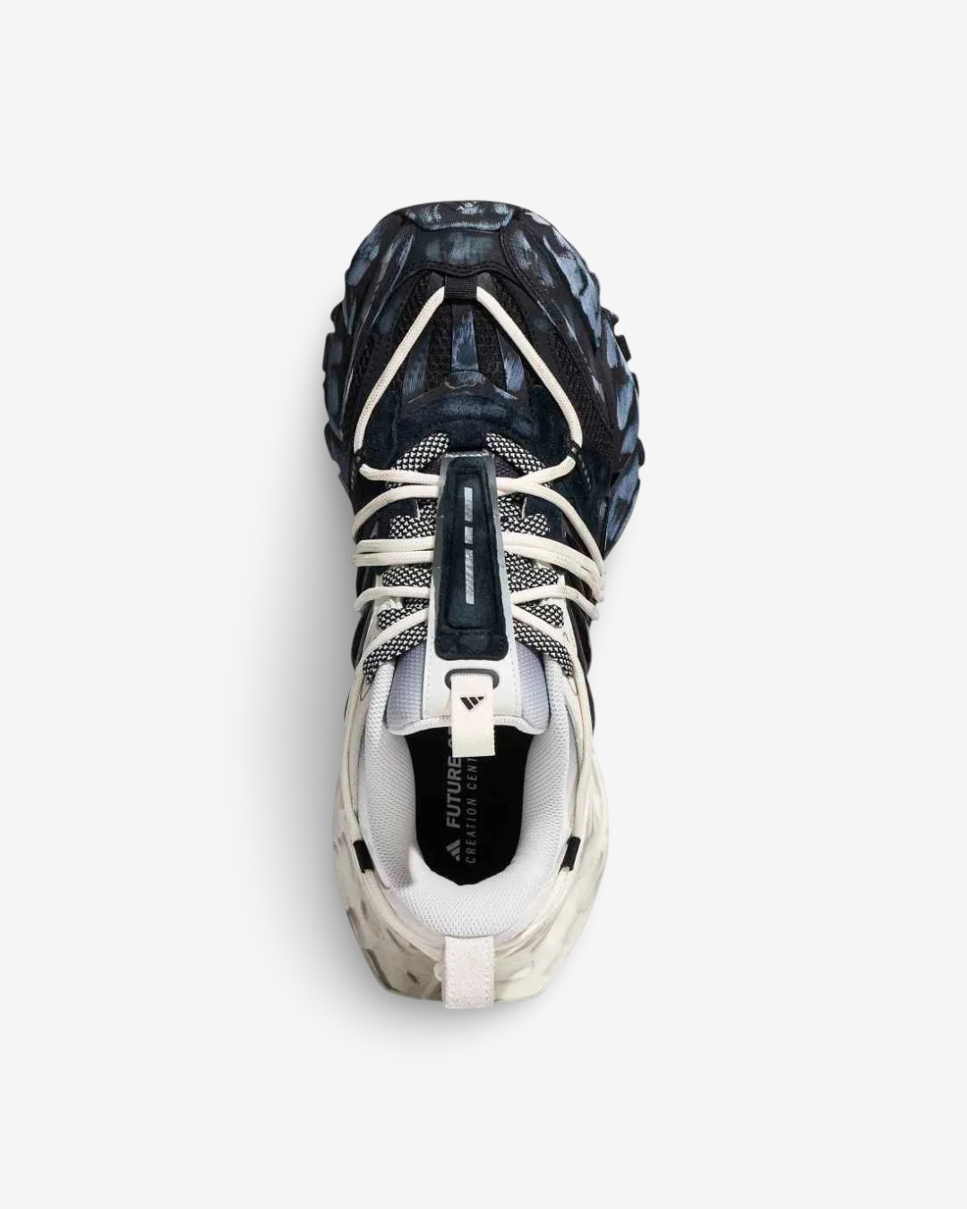 ADIDAS XLG RUNNER 2.0 BLACK SILVER