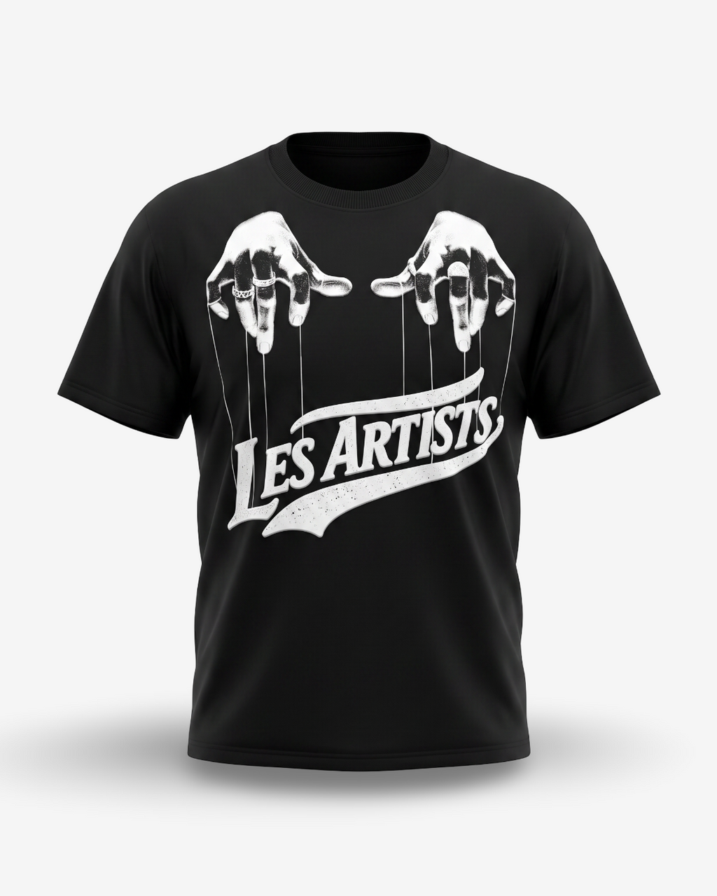LES (ARTISTS) - T-SHIRT PUPPET