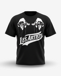 LES (ARTISTS) - T-SHIRT PUPPET