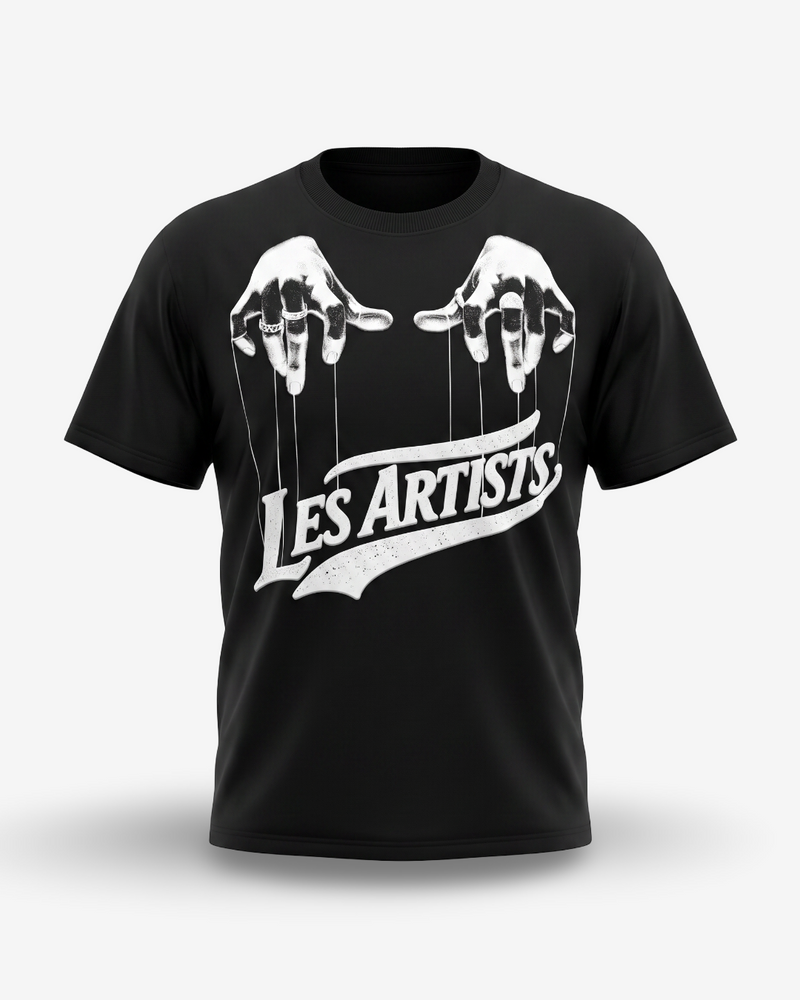 LES (ARTISTS) - T-SHIRT PUPPET