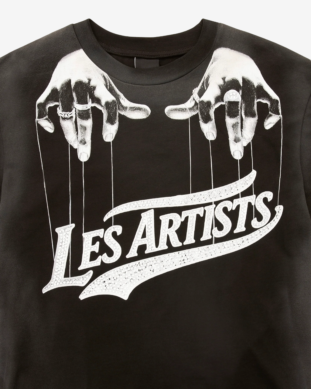 LES (ARTISTS) - T-SHIRT PUPPET