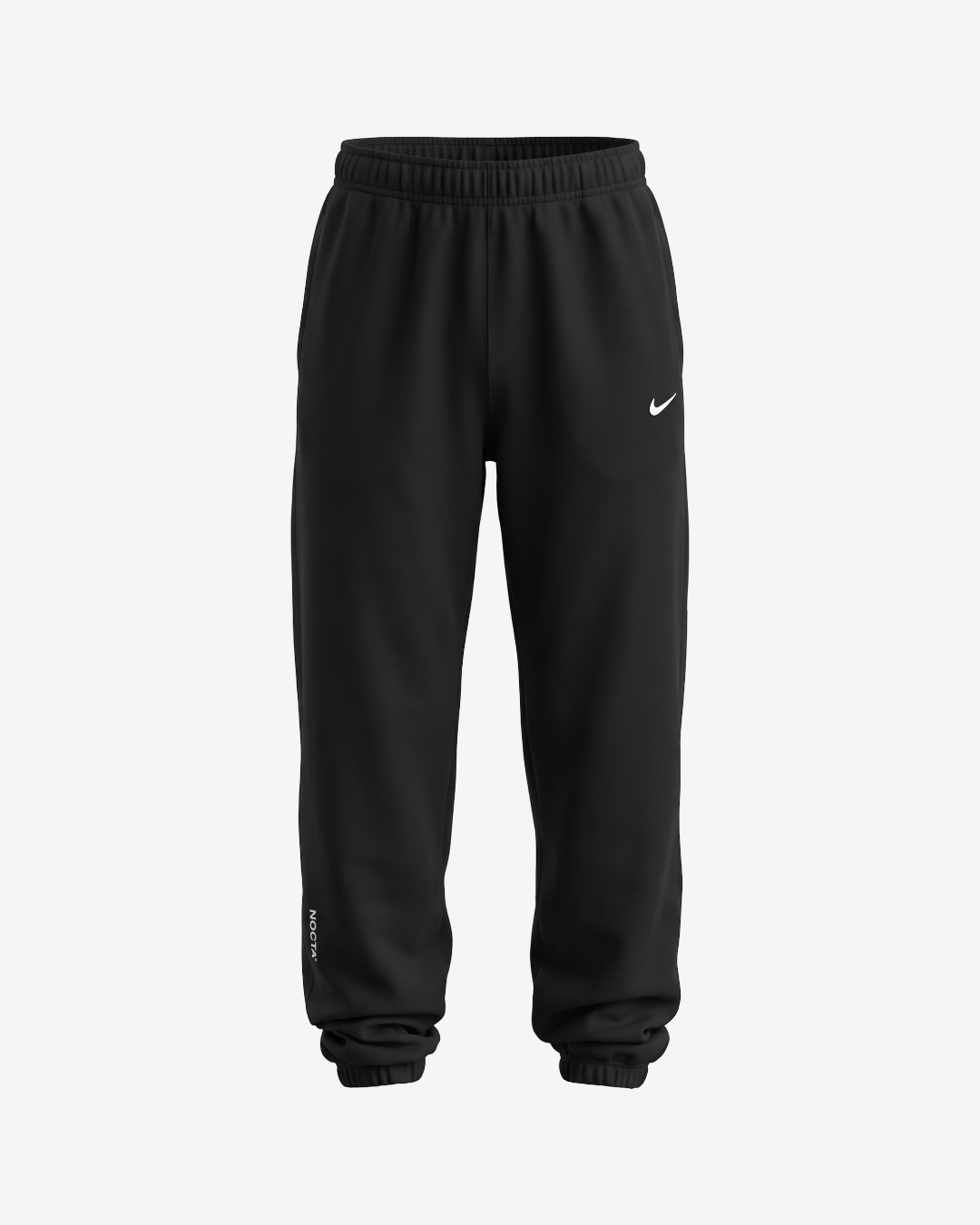 NOCTA x NIKE - PANTALONE TUTA NERO