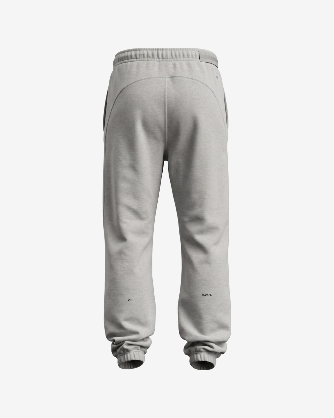 NOCTA x NIKE - PANTALONE TUTA GRIGIA
