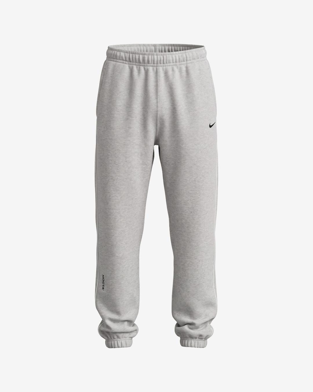 NOCTA x NIKE - PANTALONE TUTA GRIGIA