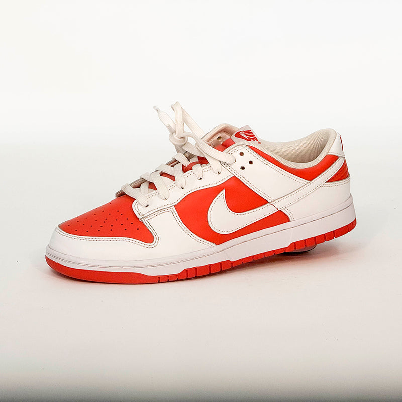 Dunk Low Championship Red