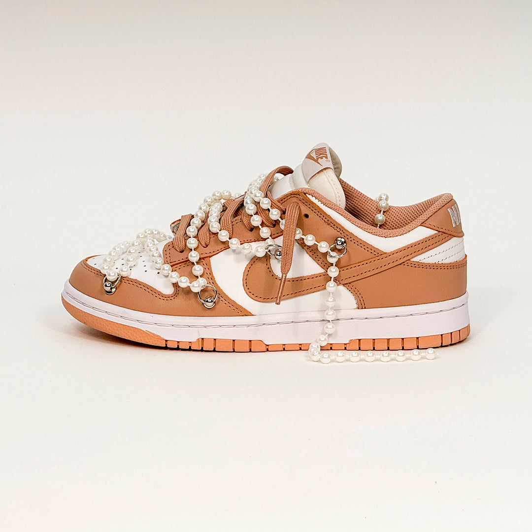 Dunk Low Rose whisper Pearl