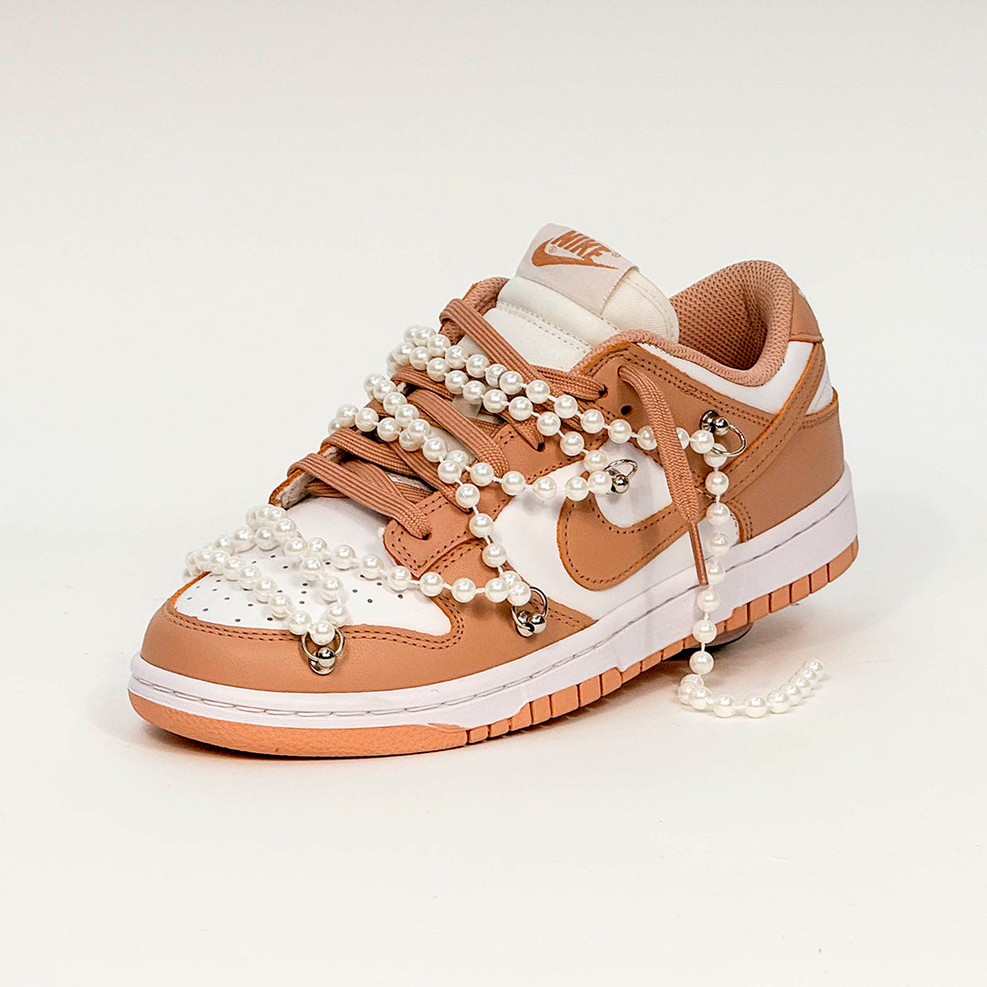 Dunk Low Rose whisper Pearl