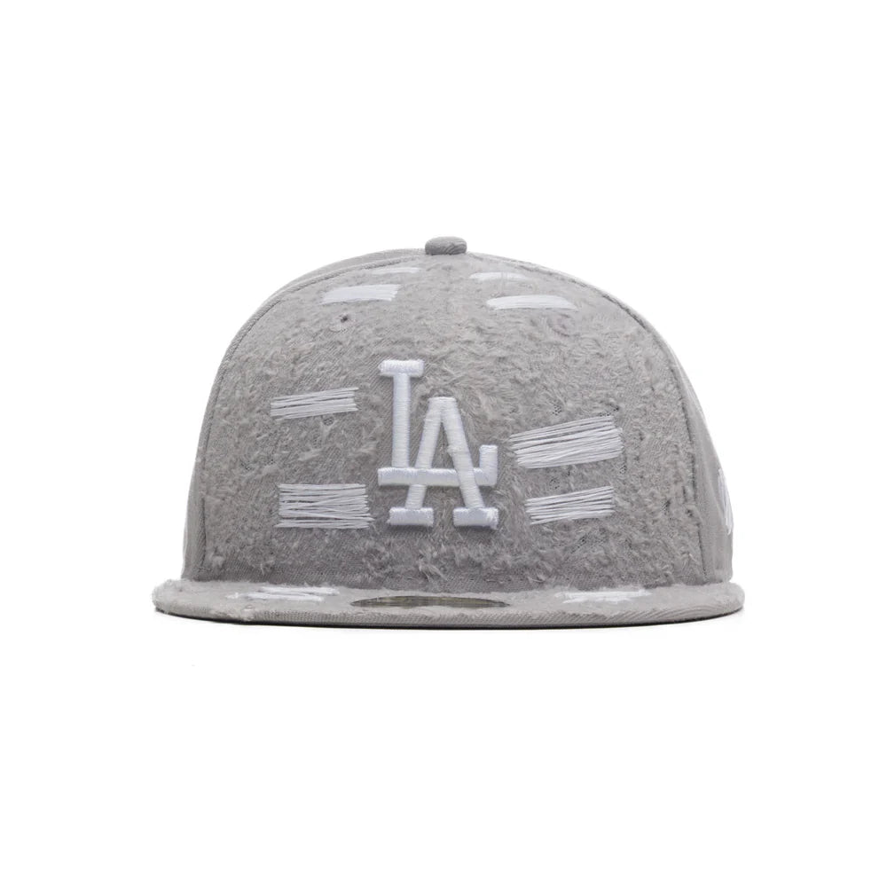 Cappellino New Era 59Fifty Los Angeles Dodgers Washed Custom
