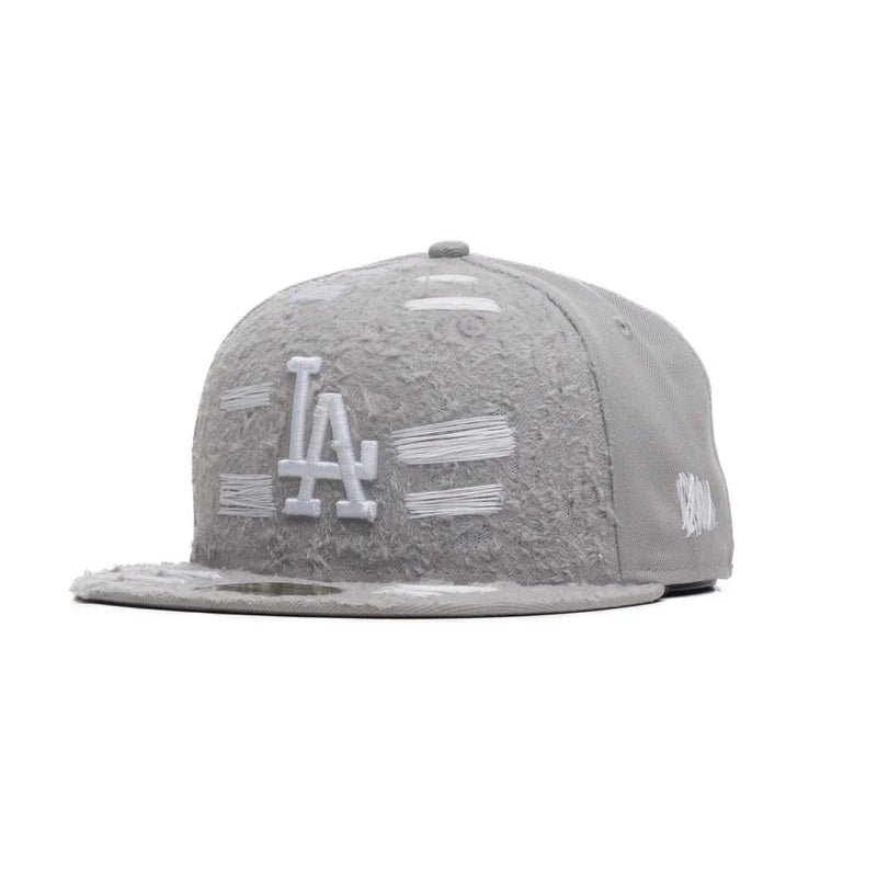 Cappellino New Era 59Fifty Los Angeles Dodgers Washed Custom