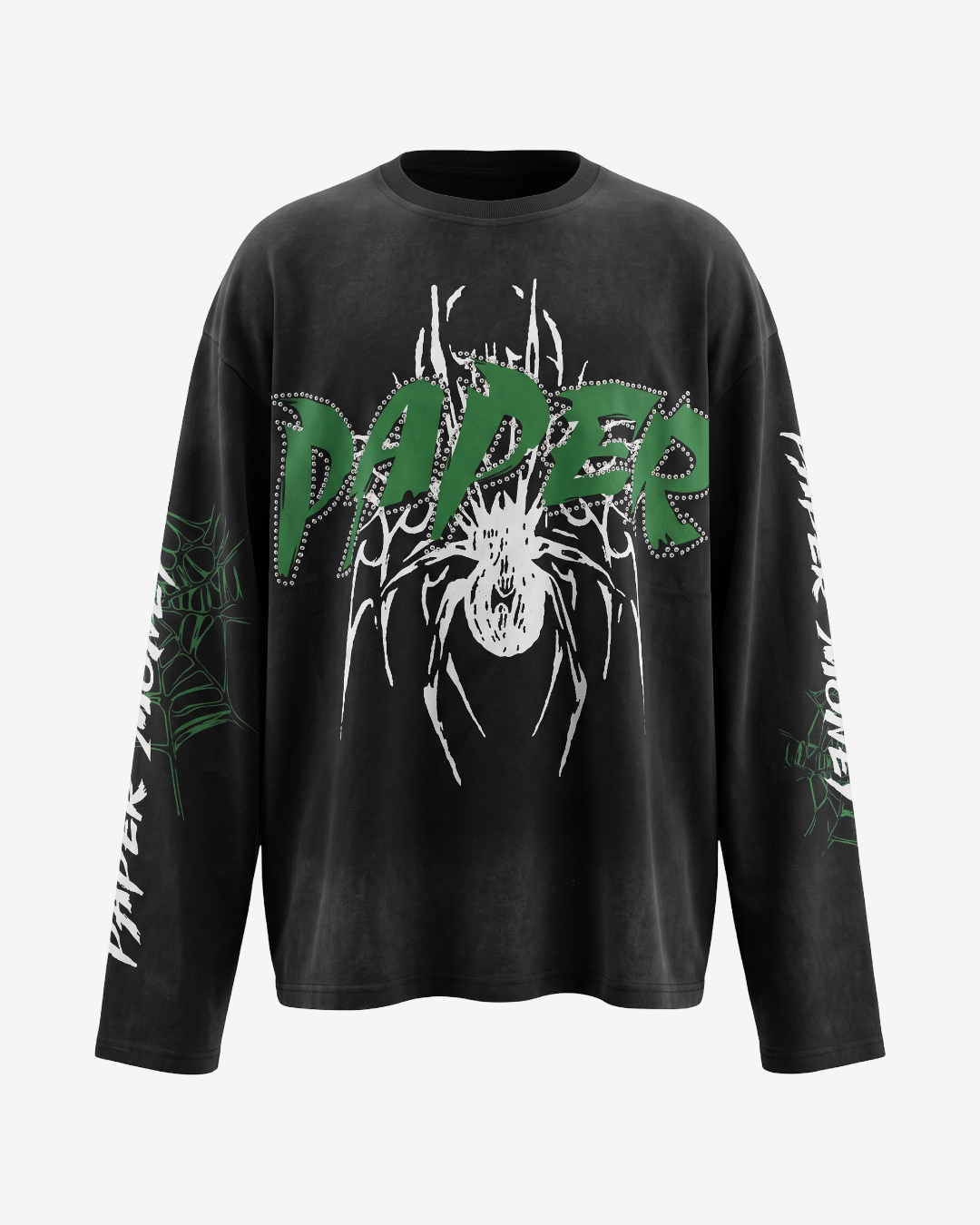 PAPER MONEY - Venom Long Sleeve
