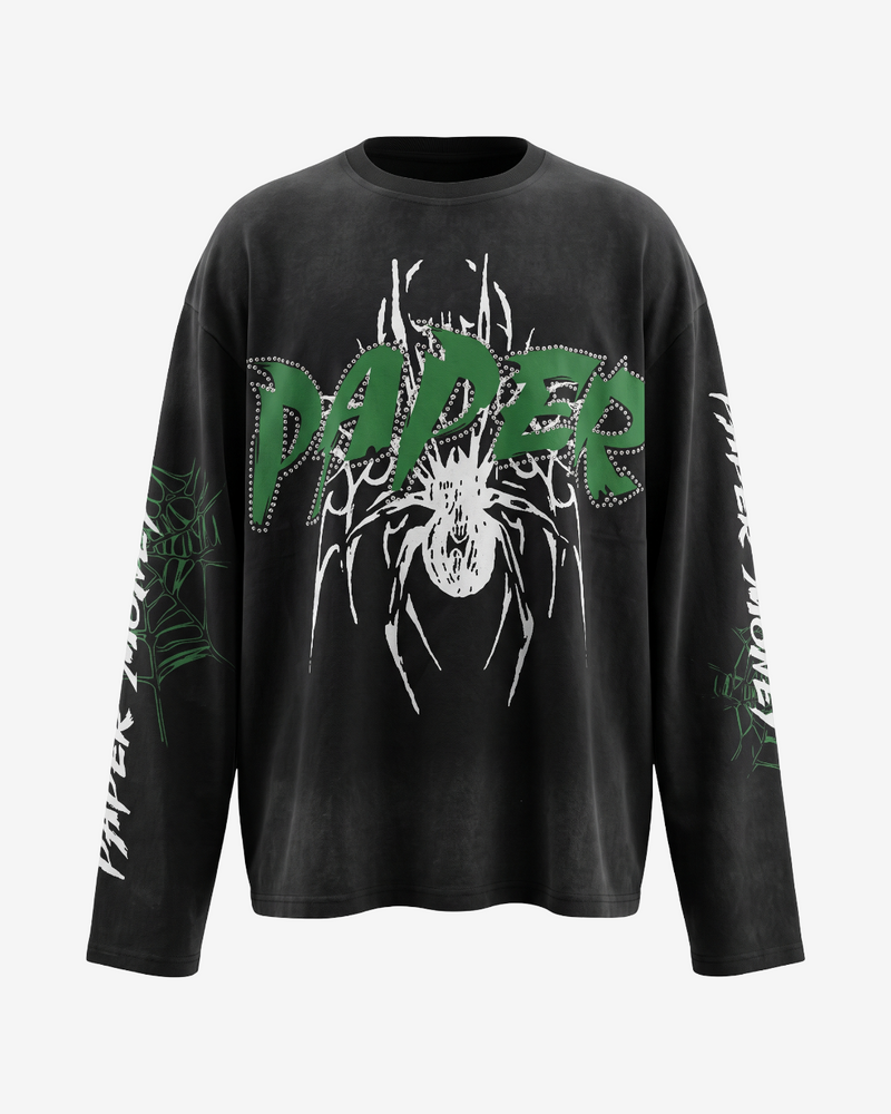PAPER MONEY - Venom Long Sleeve