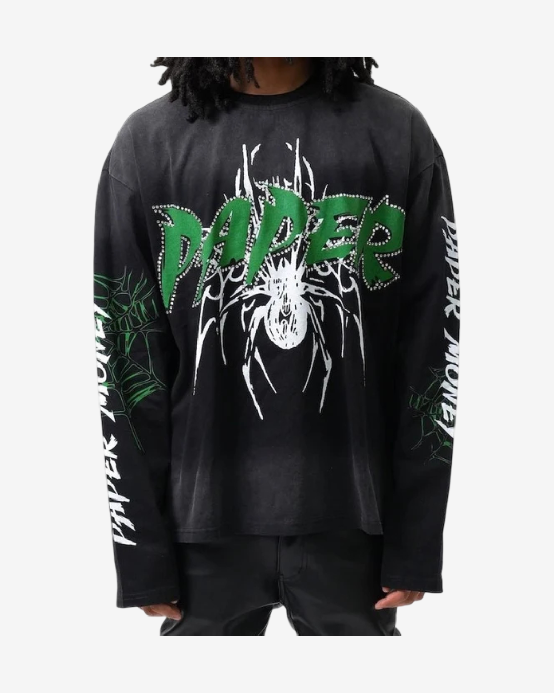 PAPER MONEY - Venom Long Sleeve
