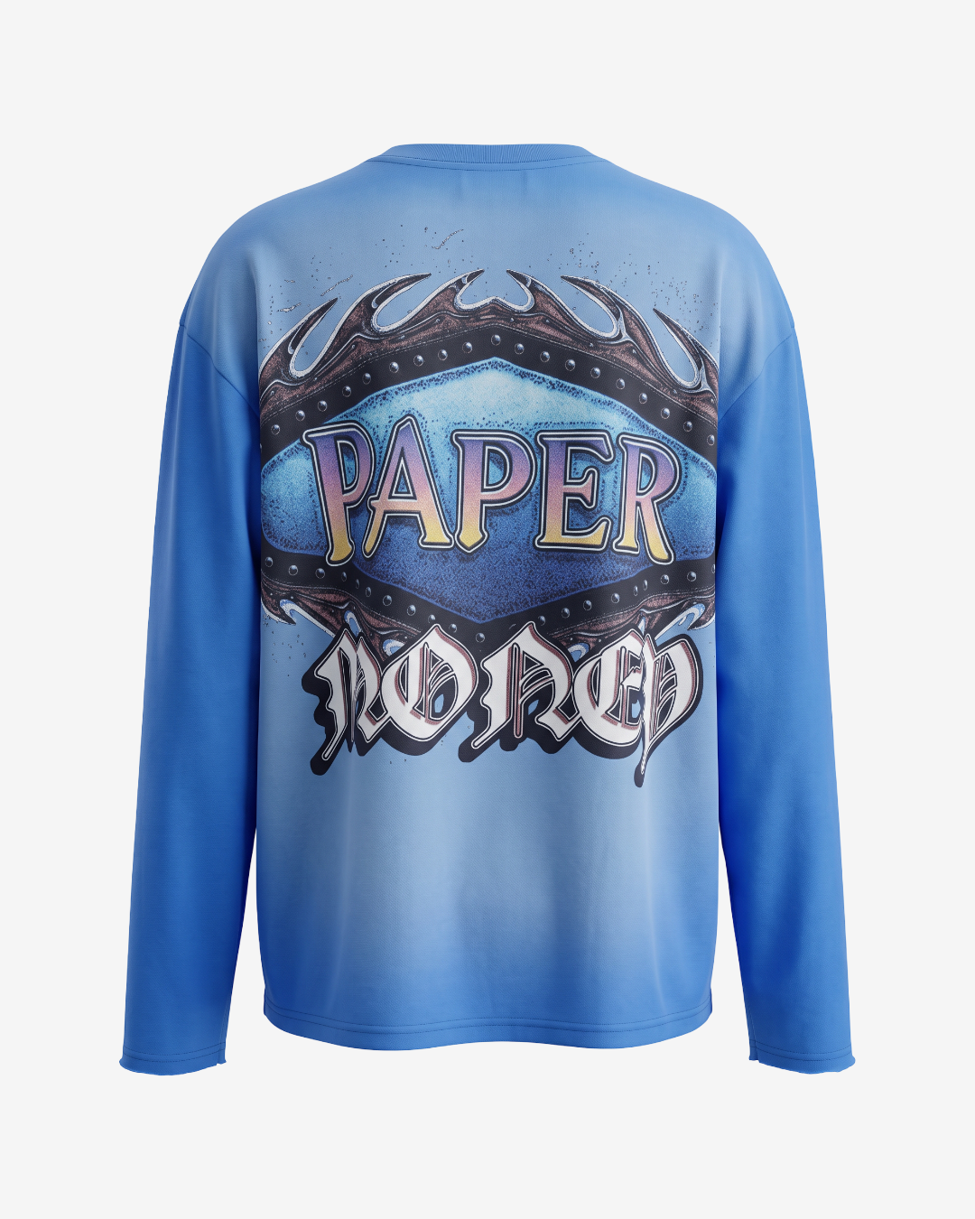 PAPER MONEY - Cold Blood Long Sleeve