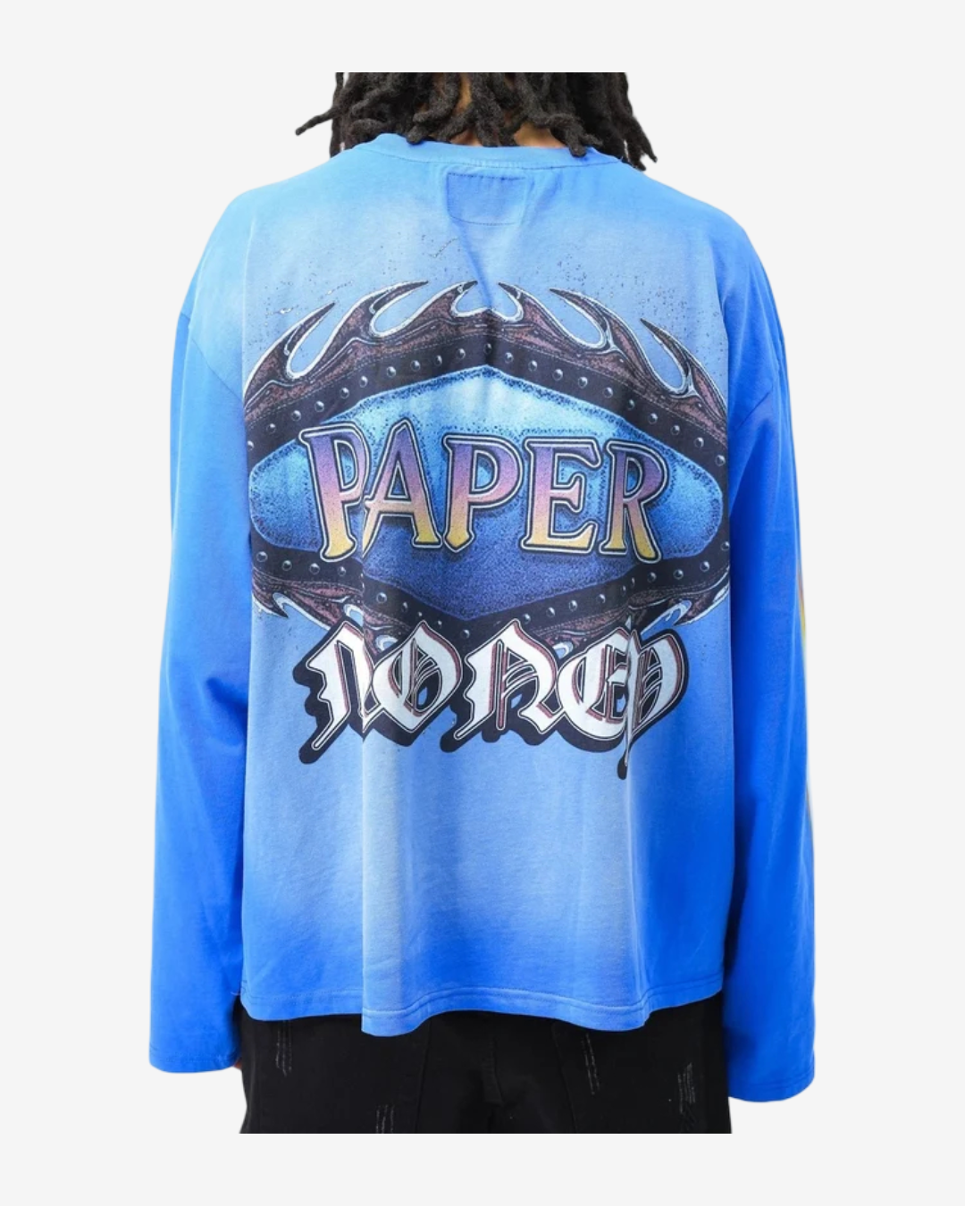 PAPER MONEY - Cold Blood Long Sleeve
