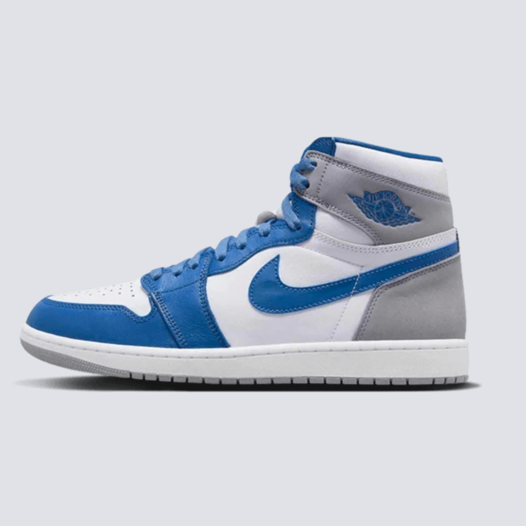 Jordan 1 High True Blue