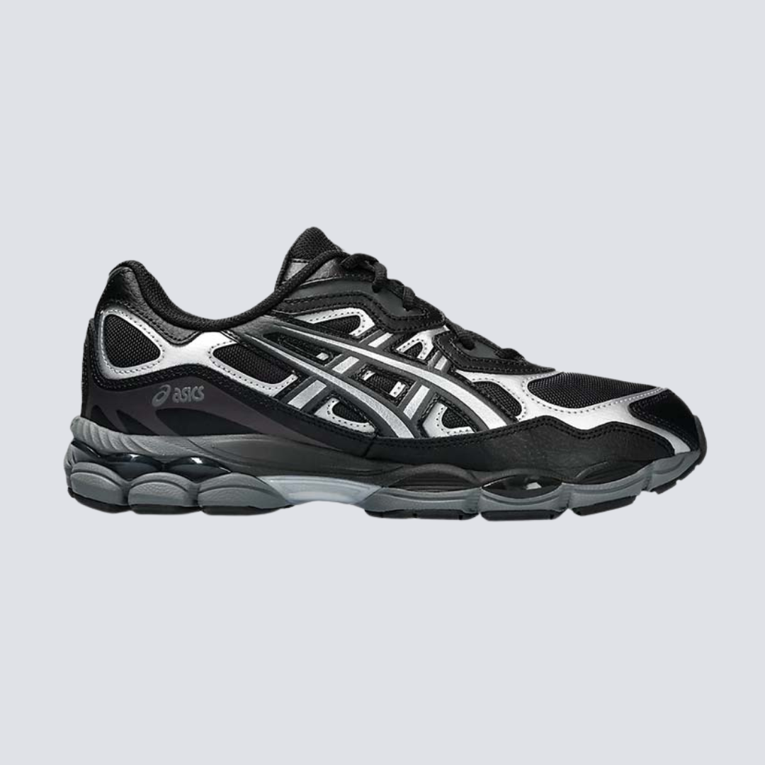 Asics Gel-Nyc Graphite Argento