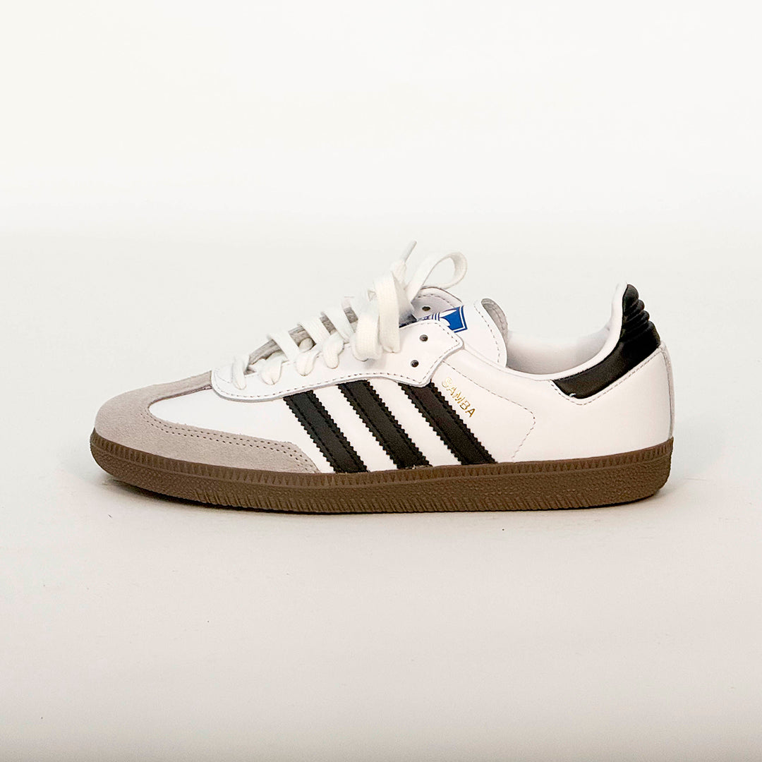 Adidas Samba Cloud White Core Black