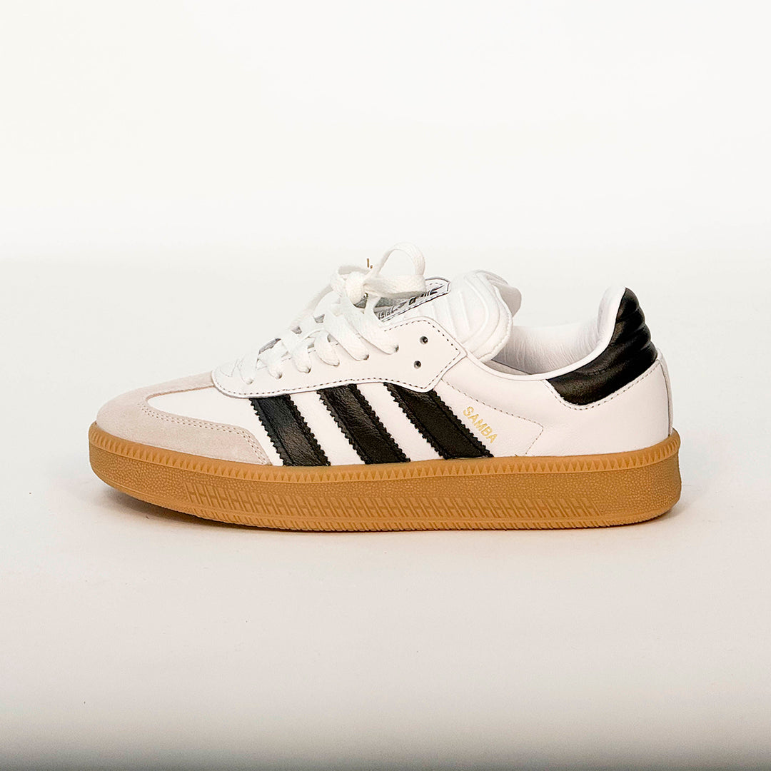 Adidas Samba XL Cloud White Core Black