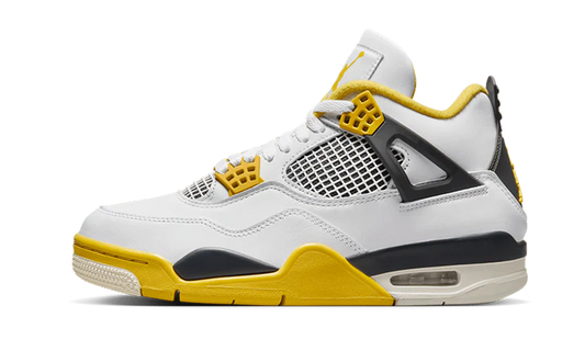 Air Jordan 4 Vivid Sulfur