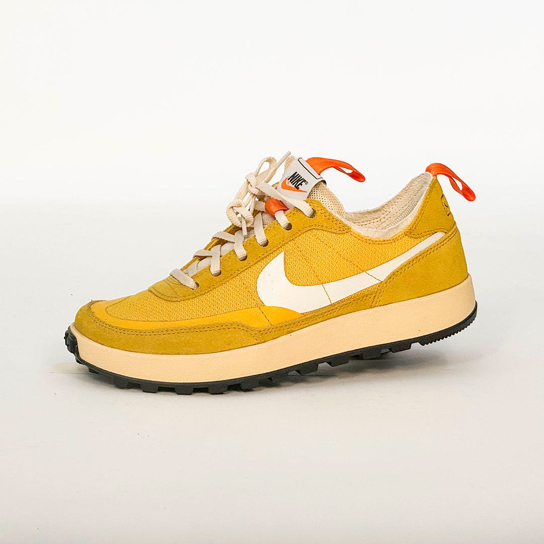 Nike Craft General Purpose Shoe Tom Sachs Archive Dark Sulfur