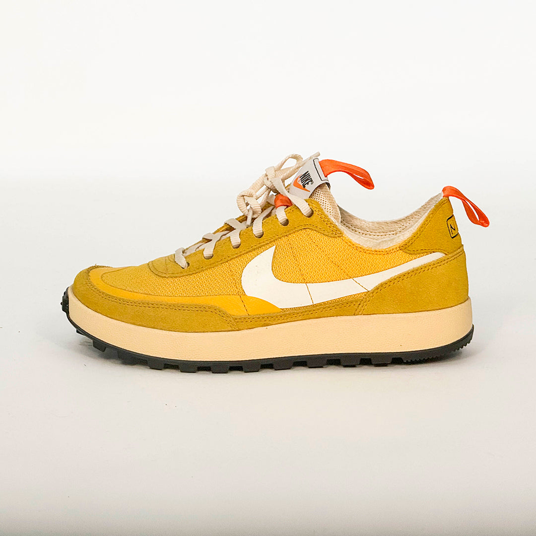 Nike Craft General Purpose Shoe Tom Sachs Archive Dark Sulfur