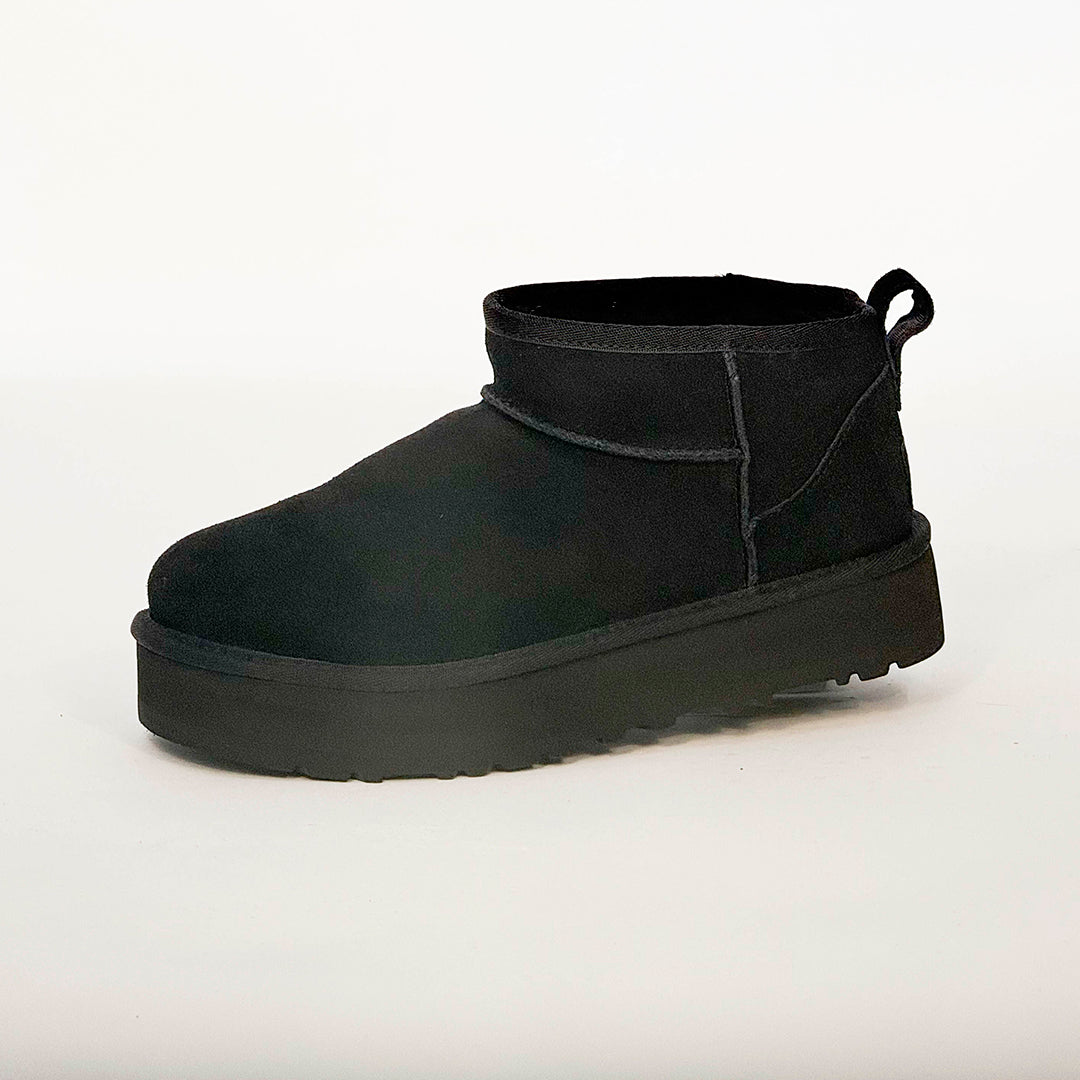 UGG Ultra Mini Platform Boot Black