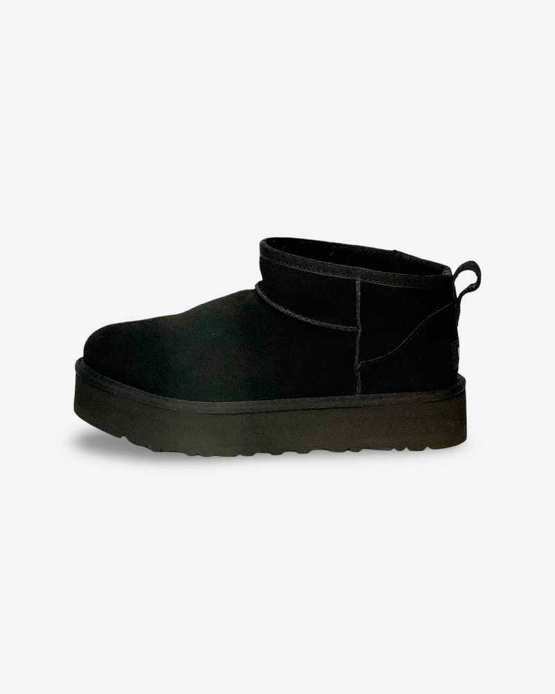 UGG Ultra Mini Platform Boot Black