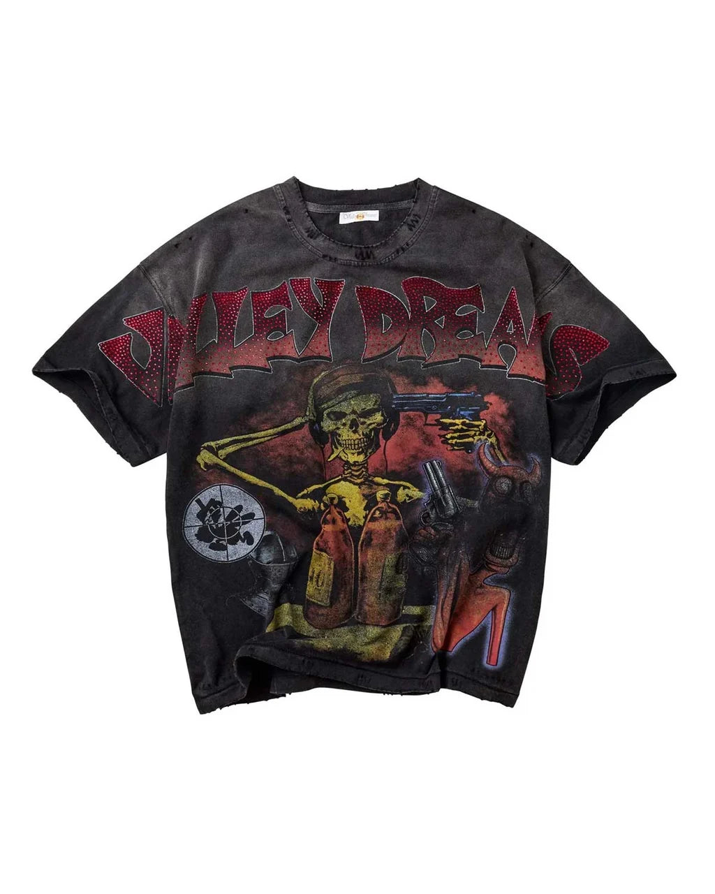 VALLEY - COMA BLING TEE