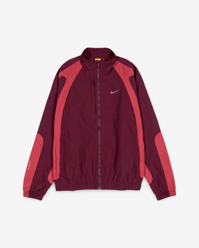 NOCTA x NIKE - GIACCA TECNICA ROSSO