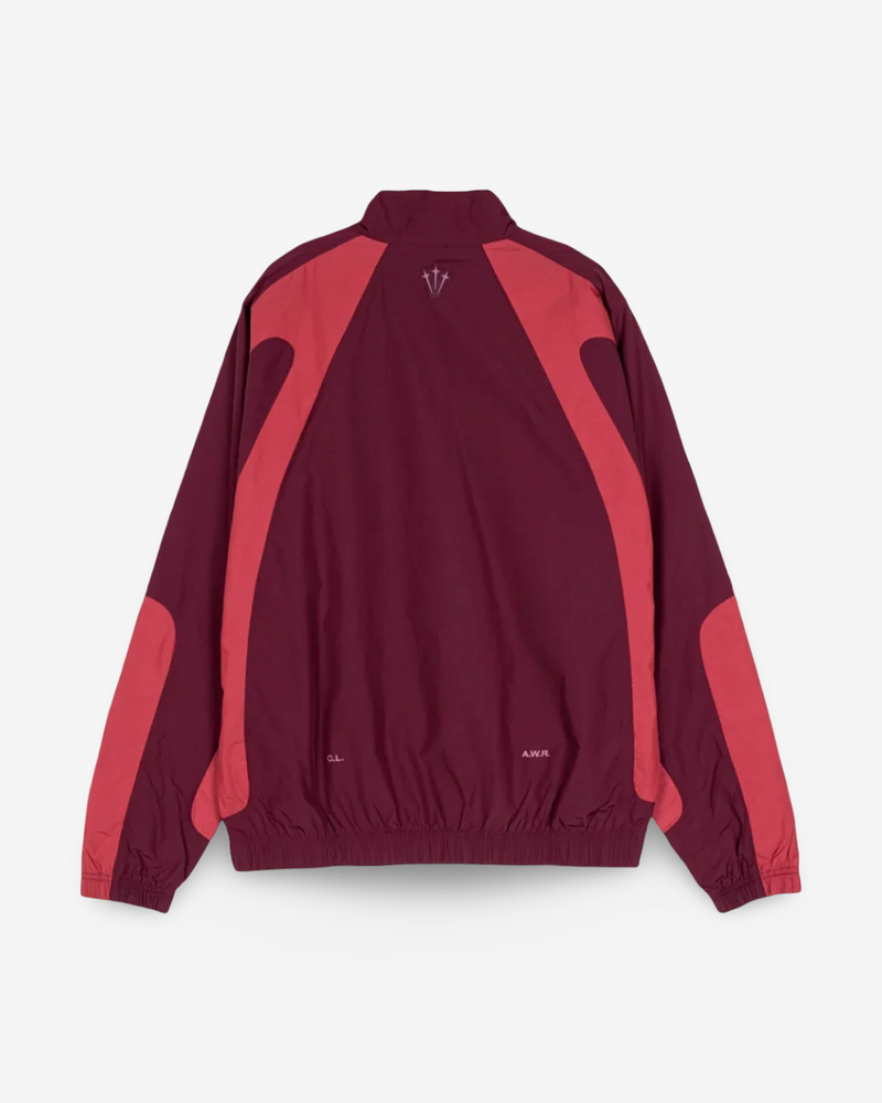 NOCTA x NIKE - GIACCA TECNICA ROSSO