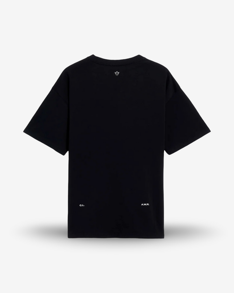 NOCTA X NIKE - T-SHIRT NERA