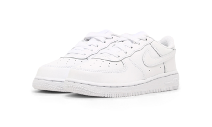 Air Force 1 White Kids (TD)