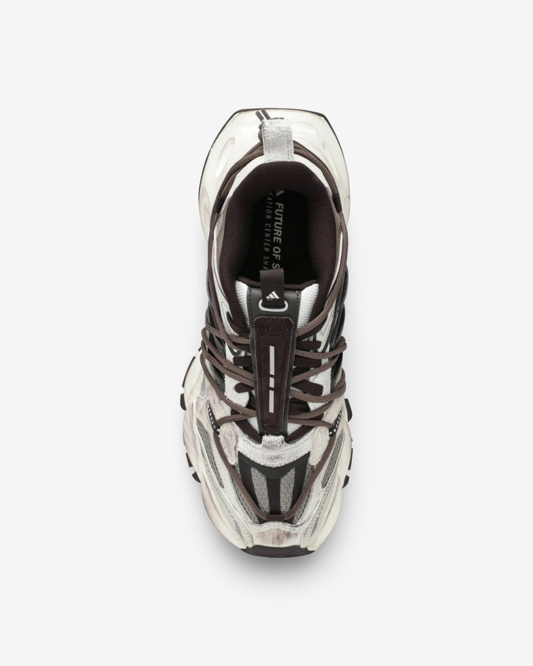 ADIDAS XLG RUNNER 2.0 WONDER WHITE (Copia)