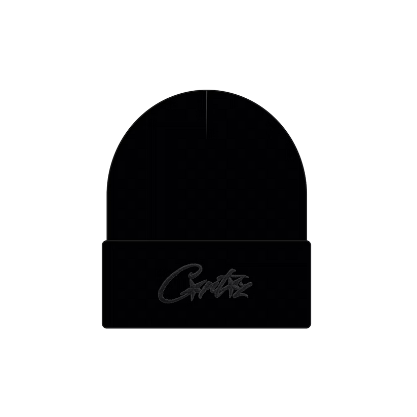 Beanie Corteiz Black