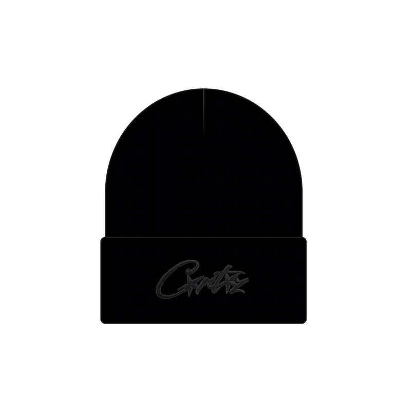 Beanie Corteiz Black