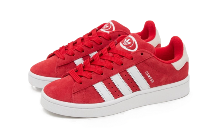Adidas Campus 00s Red J