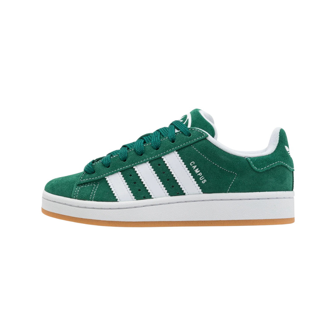 ADIDAS CAMPUS OOs DARK GREEN