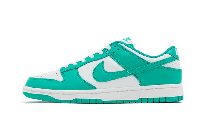 Dunk Low Clear Jade