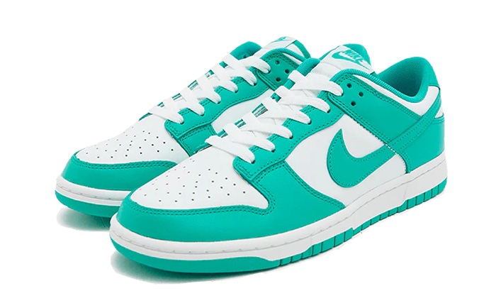 Dunk Low Clear Jade