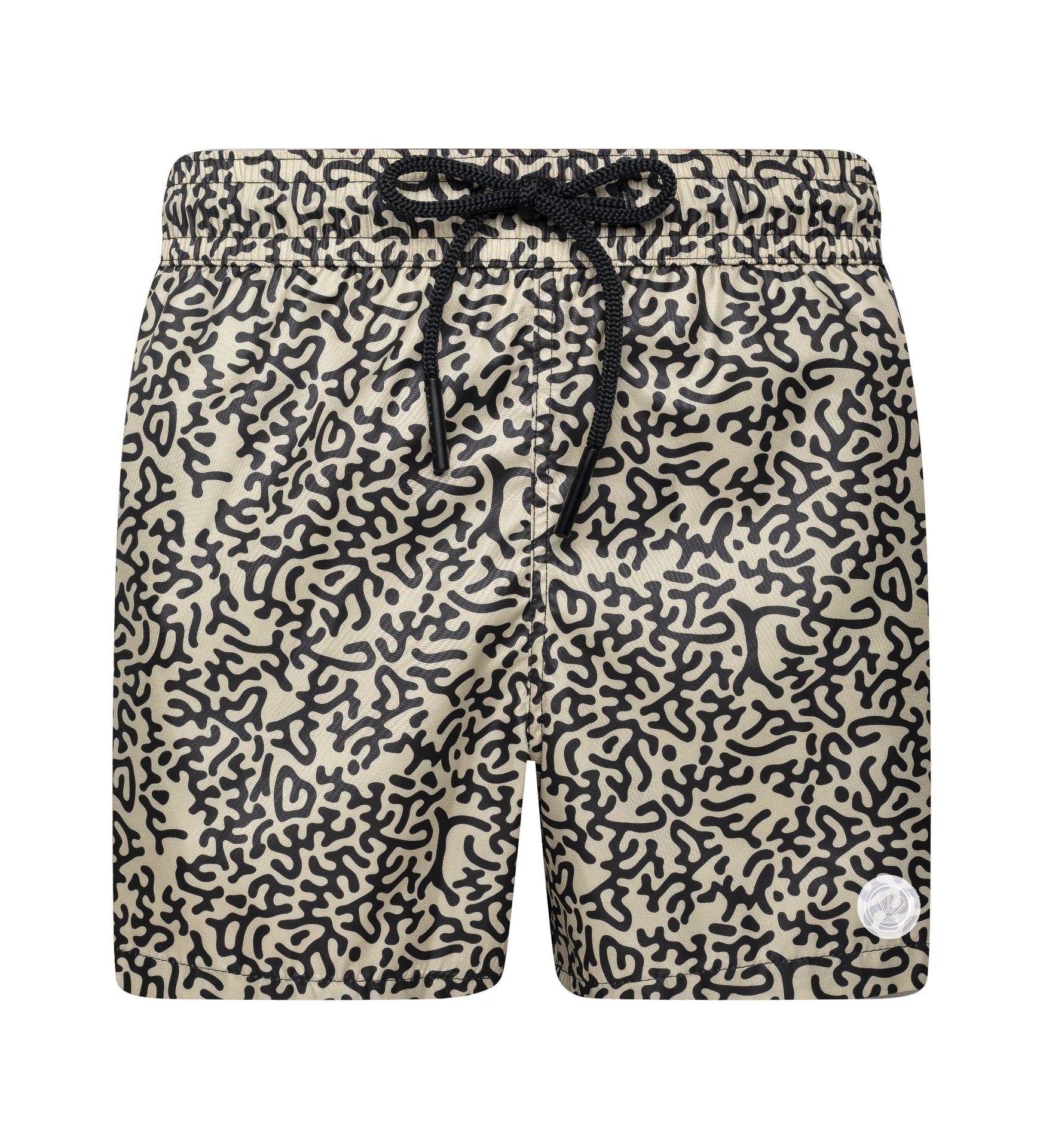 ISLANDCOCO - BOXER UOMO CORALLO NERO