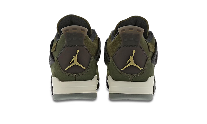 Air Jordan 4 SE Craft Medium Olive