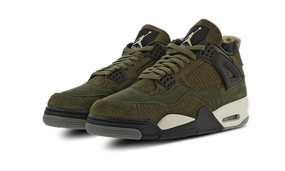 Air Jordan 4 SE Craft Medium Olive