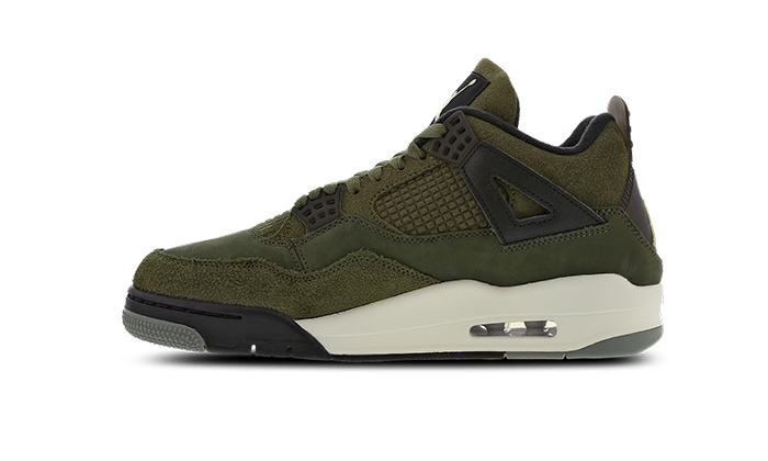 Air Jordan 4 SE Craft Medium Olive